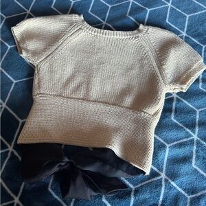 Mackenzie top in nude - Lovers & Friends